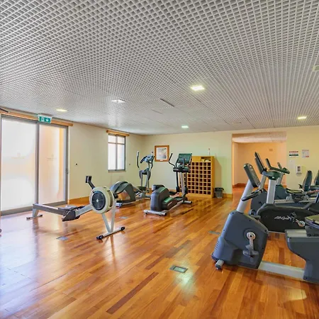 Апартаменты The Residences Vilamoura, Melissa Виламура