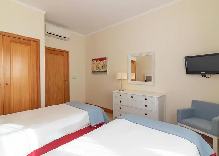 公寓 The Residences Vilamoura, Melissa