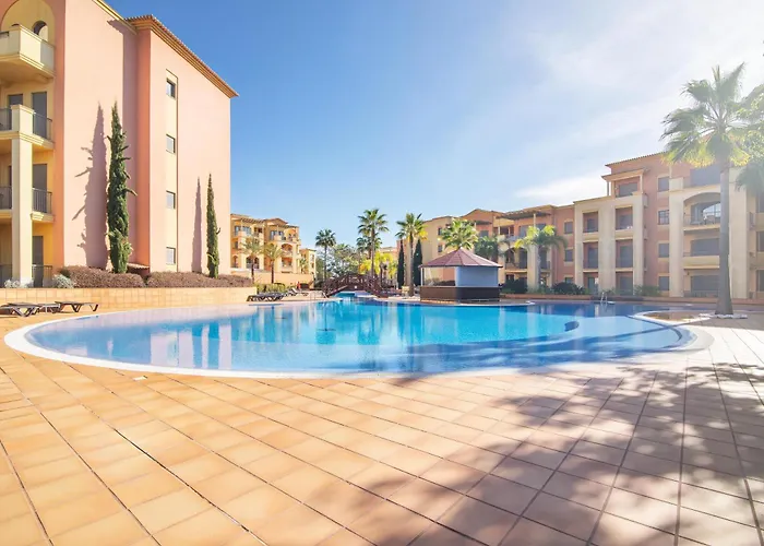 The Residences Vilamoura, Melissa Apartment *