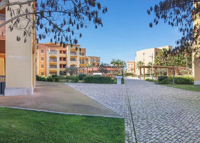 The Residences Vilamoura, Melissa 公寓 维拉摩拉